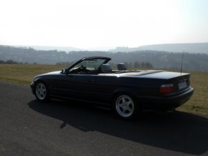 E36 320i Cabrio - 3er BMW - E36