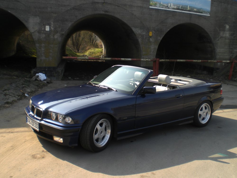 E36 320i Cabrio - 3er BMW - E36