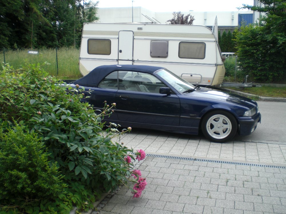 E36 320i Cabrio - 3er BMW - E36