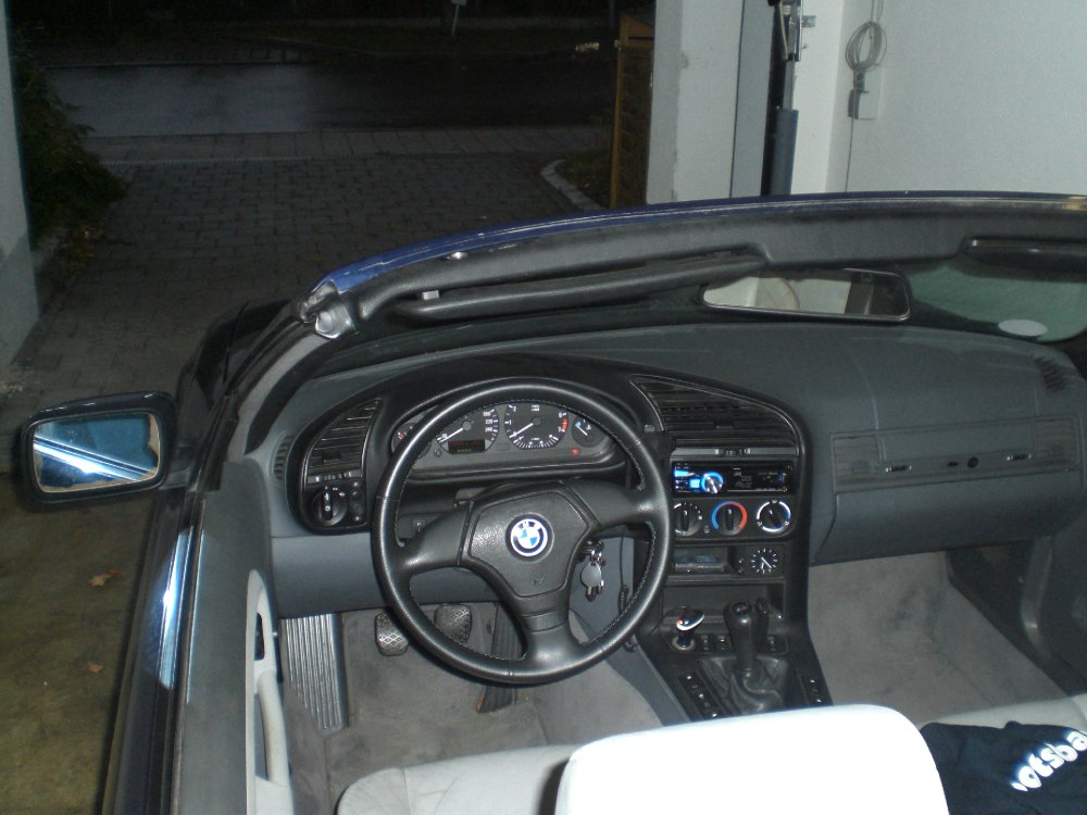 E36 320i Cabrio - 3er BMW - E36