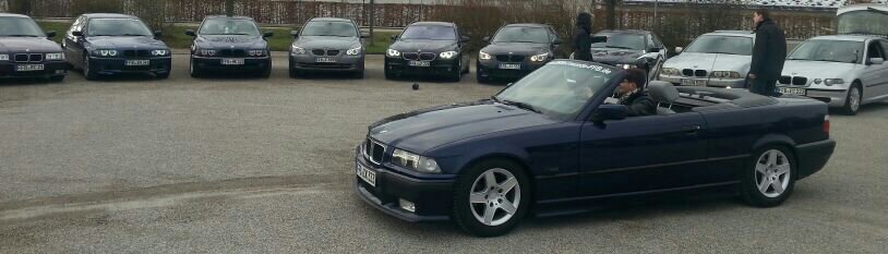 E36 320i Cabrio - 3er BMW - E36