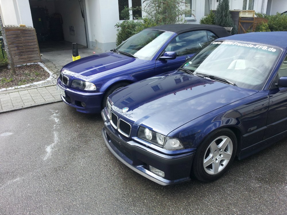 E36 320i Cabrio - 3er BMW - E36