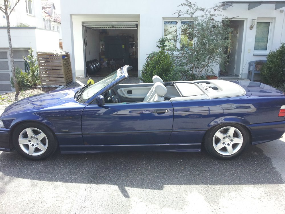 E36 320i Cabrio - 3er BMW - E36