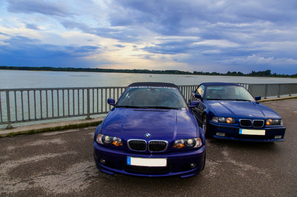 330Ci Individual Velvetblau - 3er BMW - E46