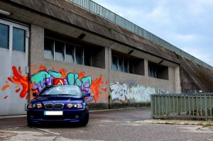 330Ci Individual Velvetblau - 3er BMW - E46