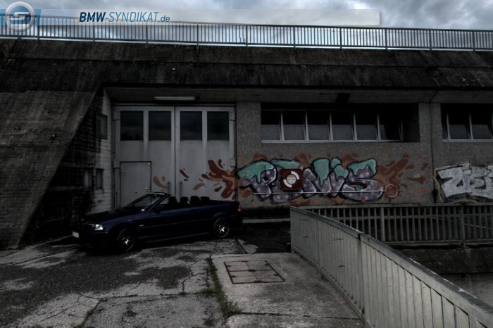 BMW-Syndikat Fotostorie