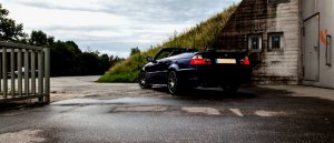 330Ci Individual Velvetblau - 3er BMW - E46