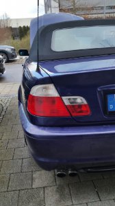 330Ci Individual Velvetblau - 3er BMW - E46