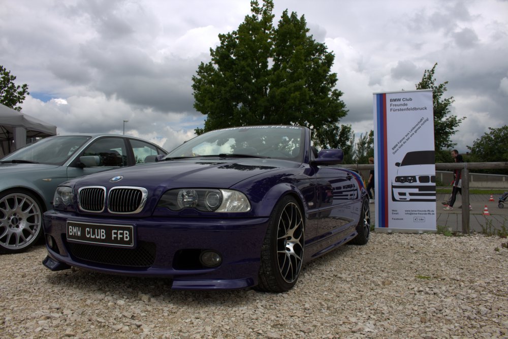 330Ci Individual Velvetblau - 3er BMW - E46