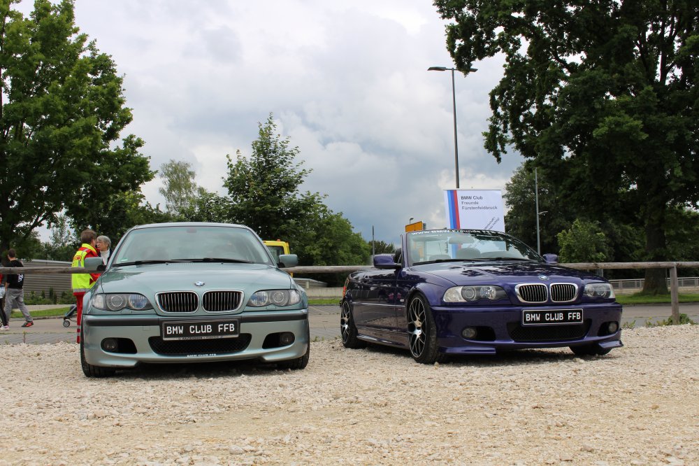 330Ci Individual Velvetblau - 3er BMW - E46