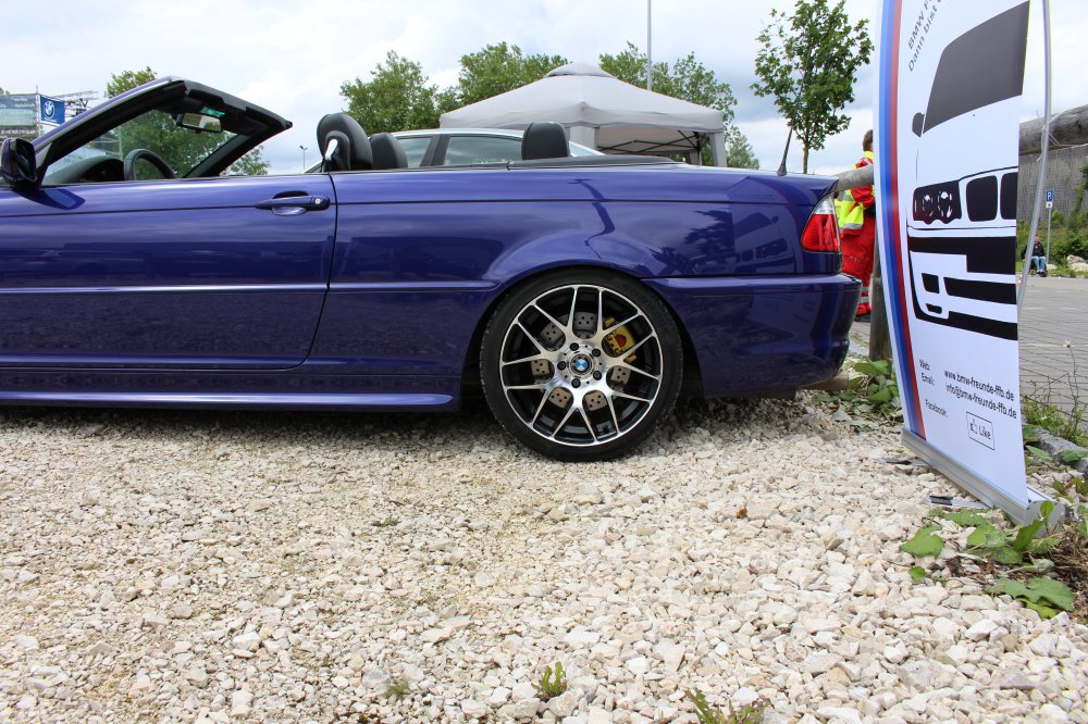 330Ci Individual Velvetblau - 3er BMW - E46