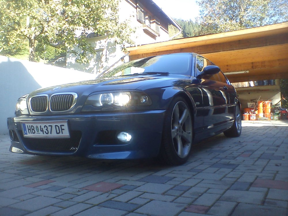 E46 323ci Coup - 3er BMW - E46