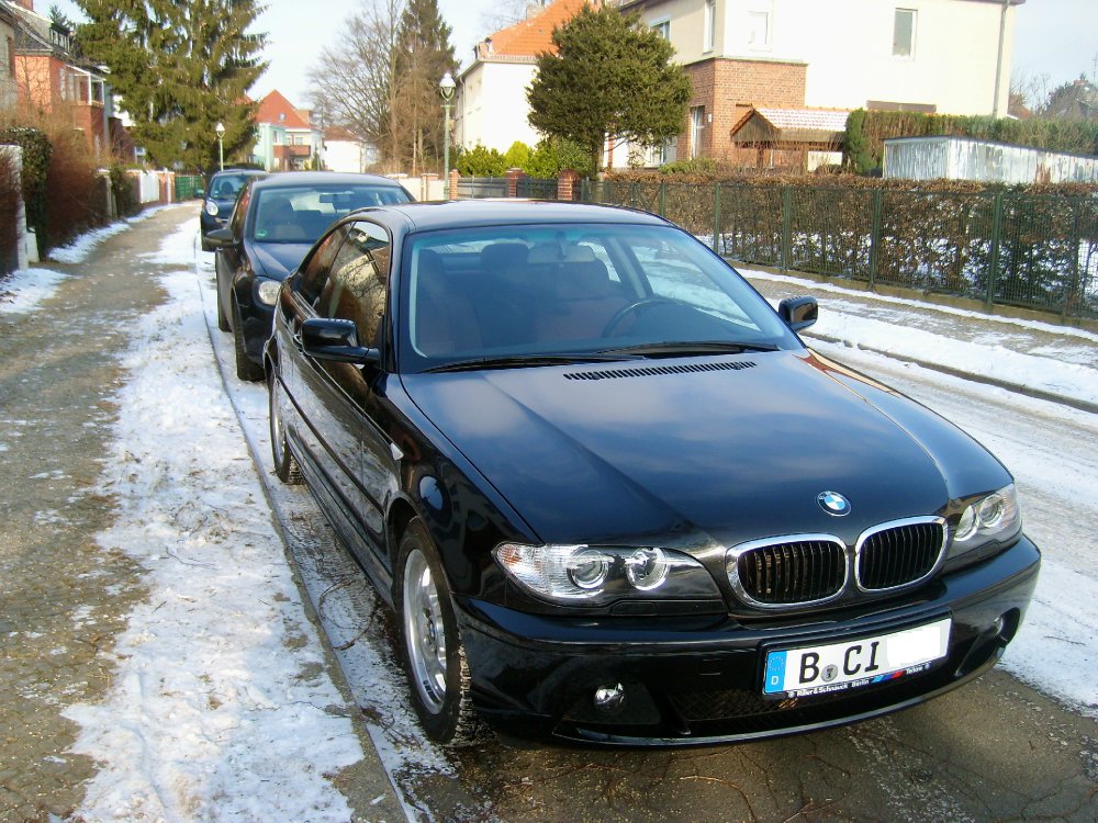 E46 318Ci berarbeitete Version - 3er BMW - E46
