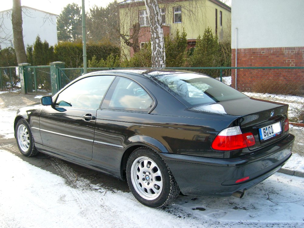 E46 318Ci berarbeitete Version - 3er BMW - E46