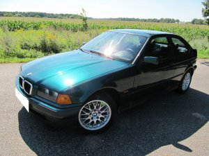 E36 316i Compact - 3er BMW - E36