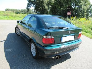 E36 316i Compact - 3er BMW - E36