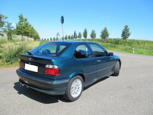 E36 316i Compact - 3er BMW - E36