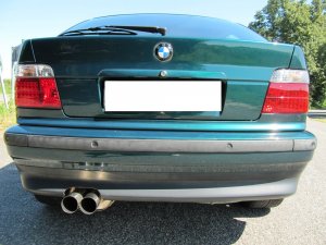 E36 316i Compact - 3er BMW - E36