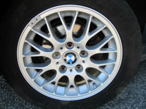 E36 316i Compact - 3er BMW - E36