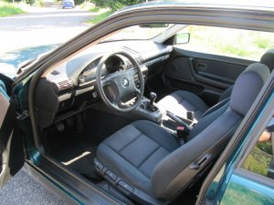 E36 316i Compact - 3er BMW - E36