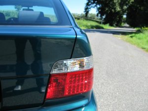 E36 316i Compact - 3er BMW - E36