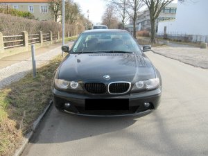 E46 318Ci berarbeitete Version - 3er BMW - E46