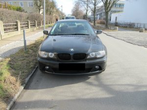 E46 318Ci berarbeitete Version - 3er BMW - E46