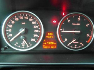 mein sparsamer DICKER - 5er BMW - E60 / E61