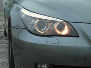 mein sparsamer DICKER - 5er BMW - E60 / E61