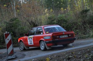 E30 Cup - 3er BMW - E30