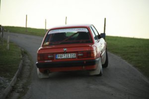 E30 Cup - 3er BMW - E30