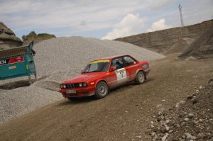 E30 Cup - 3er BMW - E30
