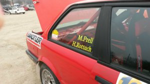 E30 Cup - 3er BMW - E30