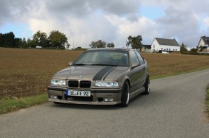 325ti AC Schnitzer Edition *g* - 3er BMW - E36