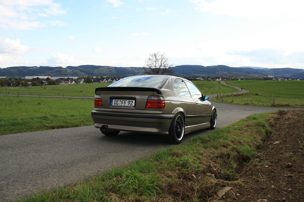 325ti AC Schnitzer Edition *g* - 3er BMW - E36