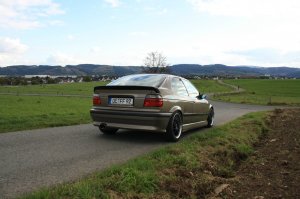 325ti AC Schnitzer Edition *g* - 3er BMW - E36 325ti AC Schnitzer Edition *g* - 3er BMW - E36