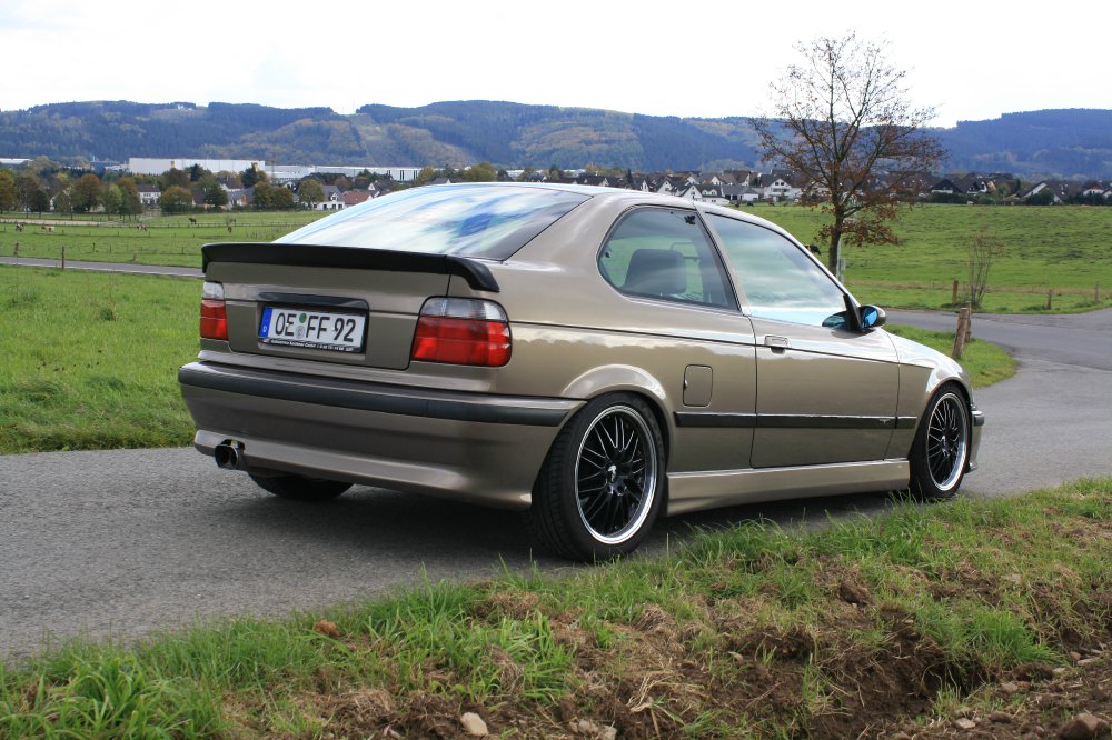 325ti AC Schnitzer Edition *g* - 3er BMW - E36