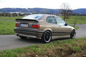 325ti AC Schnitzer Edition *g* - 3er BMW - E36 325ti AC Schnitzer Edition *g* - 3er BMW - E36