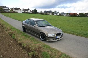 325ti AC Schnitzer Edition *g* - 3er BMW - E36 325ti AC Schnitzer Edition *g* - 3er BMW - E36