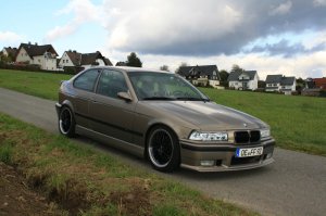 325ti AC Schnitzer Edition *g* - 3er BMW - E36 325ti AC Schnitzer Edition *g* - 3er BMW - E36