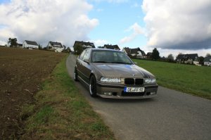 325ti AC Schnitzer Edition *g* - 3er BMW - E36 325ti AC Schnitzer Edition *g* - 3er BMW - E36