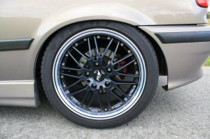 325ti AC Schnitzer Edition *g* - 3er BMW - E36 325ti AC Schnitzer Edition *g* - 3er BMW - E36