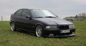 E36 328ti M-Edition *g* - 3er BMW - E36