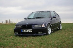E36 328ti M-Edition *g* - 3er BMW - E36