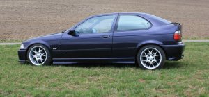 E36 328ti M-Edition *g* - 3er BMW - E36
