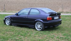 E36 328ti M-Edition *g* - 3er BMW - E36
