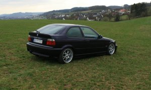 E36 328ti M-Edition *g* - 3er BMW - E36