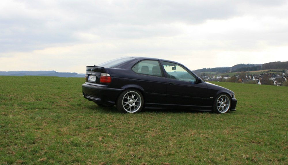 E36 328ti M-Edition *g* - 3er BMW - E36