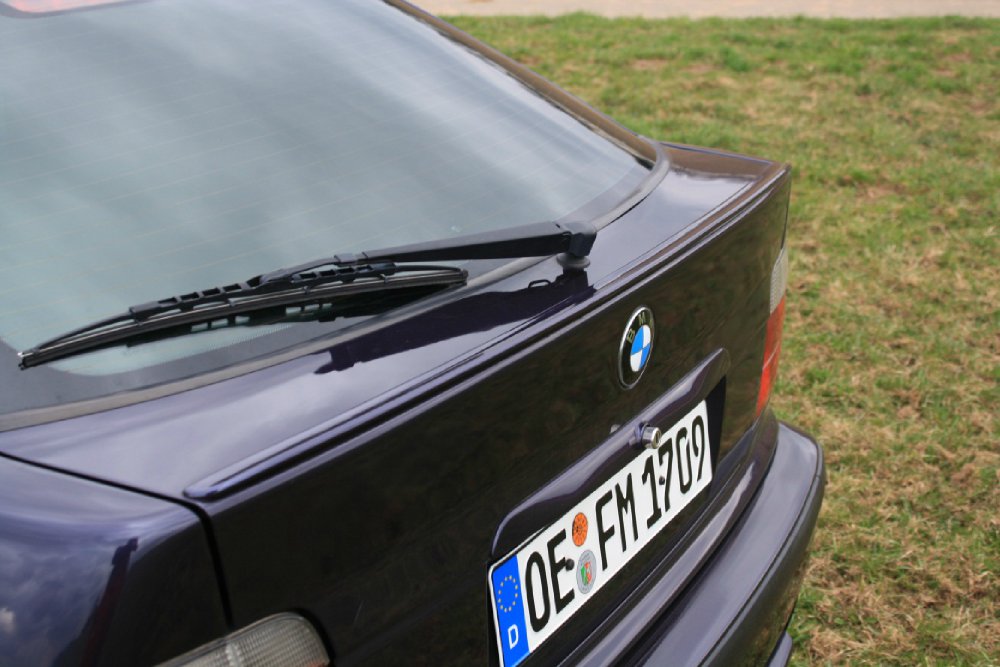 E36 328ti M-Edition *g* - 3er BMW - E36