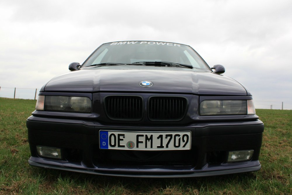 E36 328ti M-Edition *g* - 3er BMW - E36